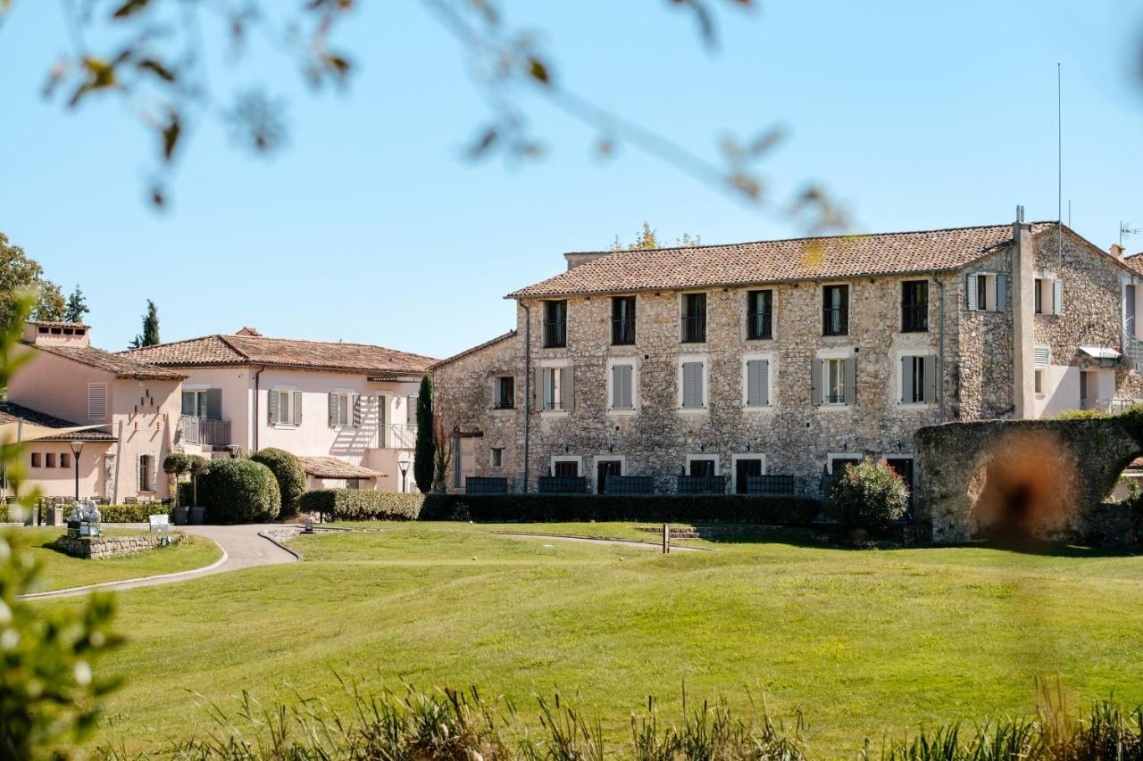 Hotel Golf & Spa Chateau De La Begude The Originals Collection Valbonne Dış mekan fotoğraf