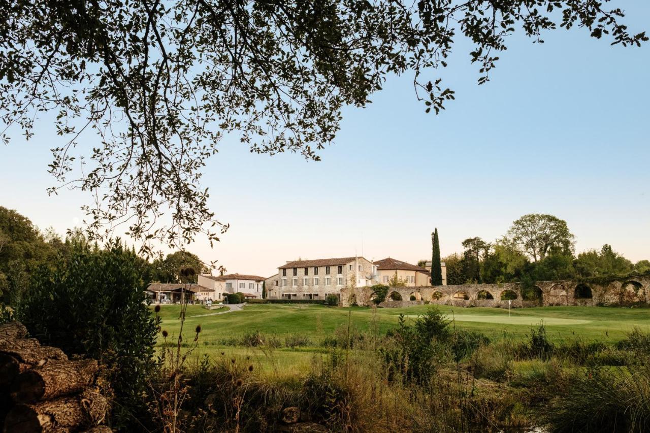 Hotel Golf & Spa Chateau De La Begude The Originals Collection Valbonne Dış mekan fotoğraf