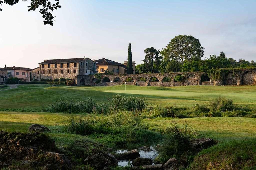 Hotel Golf & Spa Chateau De La Begude The Originals Collection Valbonne Dış mekan fotoğraf