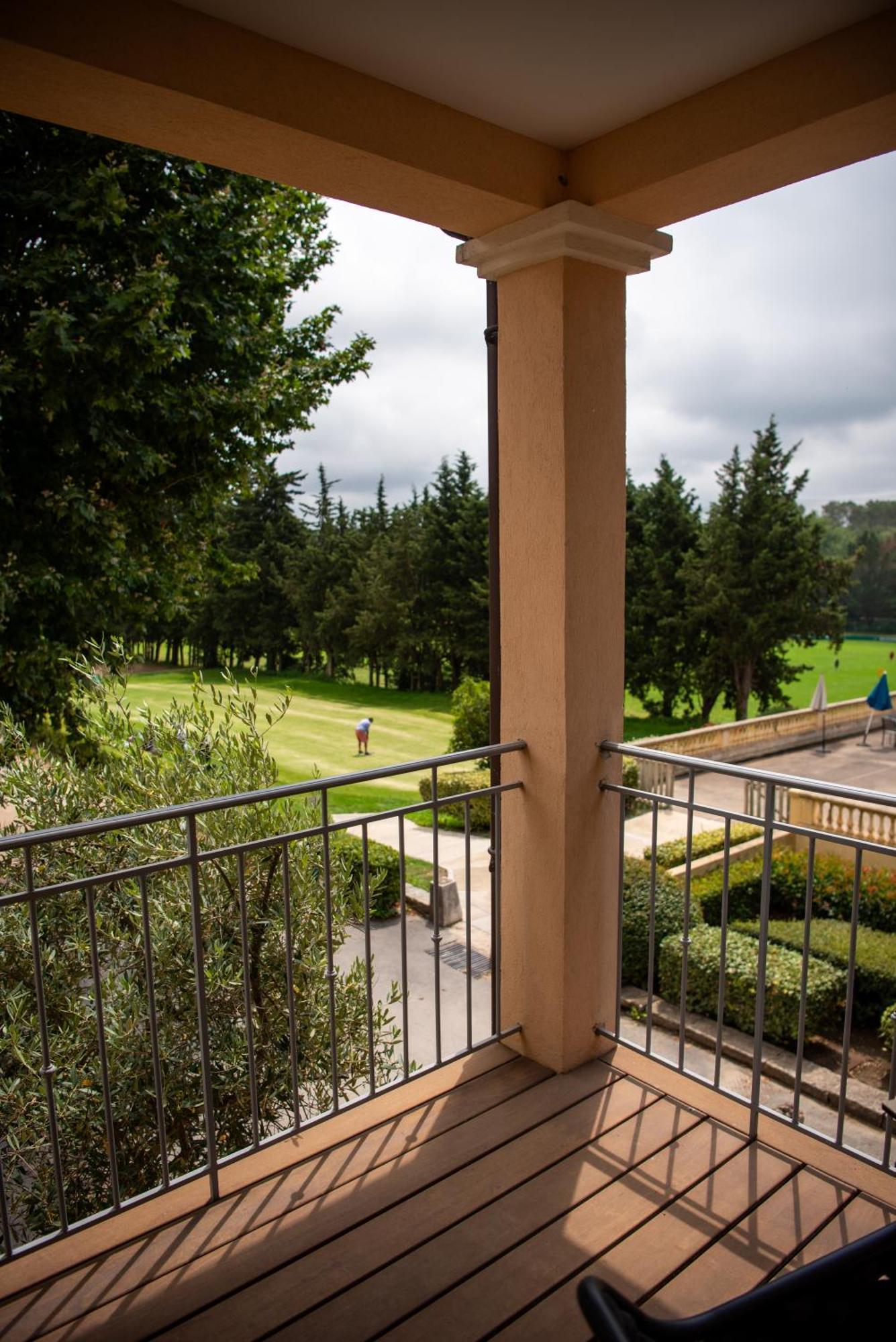 Hotel Golf & Spa Chateau De La Begude The Originals Collection Valbonne Dış mekan fotoğraf